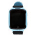 Смарт-часы детские Q529 с GPS (Blue) (17641)