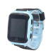 Смарт-часы детские Q529 с GPS (Blue) (17641)