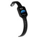 Смарт часы-телефон детские Wonlex CT25 Original с видеозвонком WI-FI GPS SIM-карта (Black) (18358)