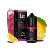 Солевая жидкость CHASER Black Balance: PINK LEMONADE 30 ml 50 mg (Розовый лимонад)