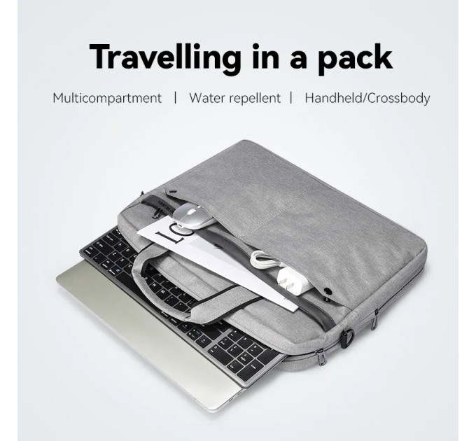 Сумка для ноутбука 15.6