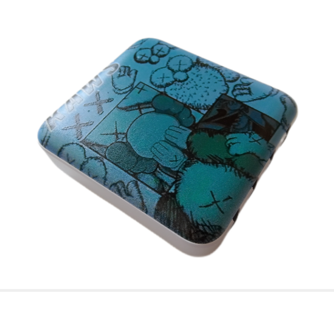 УМБ павербанк Power Bank 10000 mAh LVR 017 (Kaws №3) (17689)
