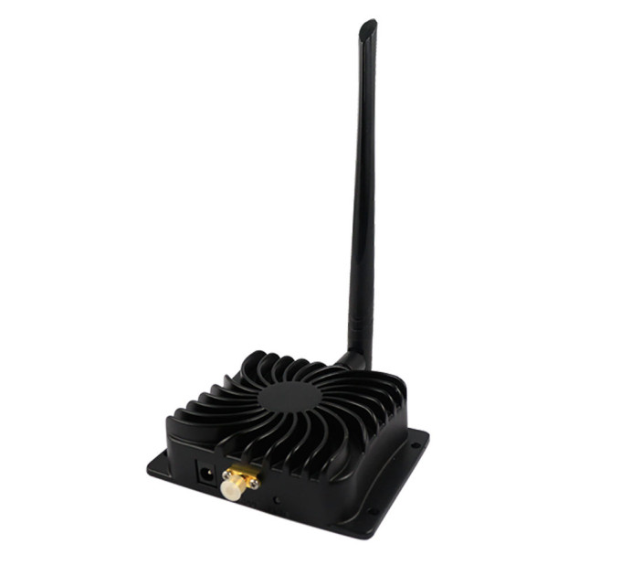Усилитель Wi-Fi 5.8Ghz сигнала EDUP EP-AB013 полный комплект бустер расширитель вайфай Original () (18634)