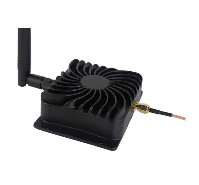 Усилитель Wi-Fi 5.8Ghz сигнала EDUP EP-AB013 полный комплект бустер расширитель вайфай Original () (18634)