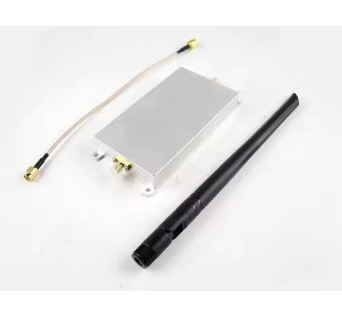 Усилитель Wi-Fi сигнала с антенной EDUP EP-AB009 2.4 ГГц 20W 43dBm Original бустер расширитель вайфай FPV () (18801)