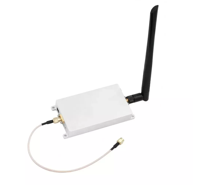 Усилитель Wi-Fi сигнала с антенной EDUP EP-AB009 2.4 ГГц 20W 43dBm Original бустер расширитель вайфай FPV () (18801)