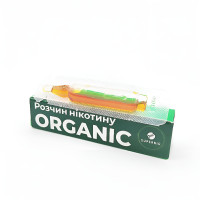 Нікобустер Organic Nikobooster Magnum Strength Enhancer 2.4 мл (на 120мл основи ± 3мг)