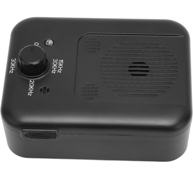 Устройство контроля лая собак QueenMew K4 антилай (Black) (17076)