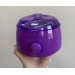 Воскоплав баночный с терморегулятором PRO-WAX 100 (Purple)