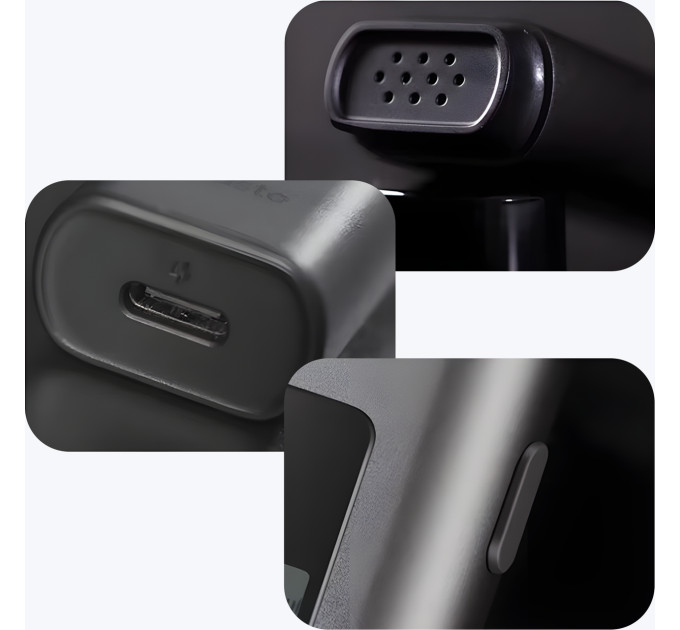 Высокоточный алкотестер с аккумулятором бесконтактный Lydsto T1 (Black) (18571)