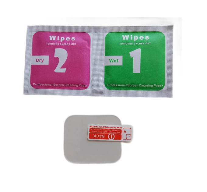 Защитное стекло для часов Wonlex KT20-22-22S-23-24-24S Original (17980)