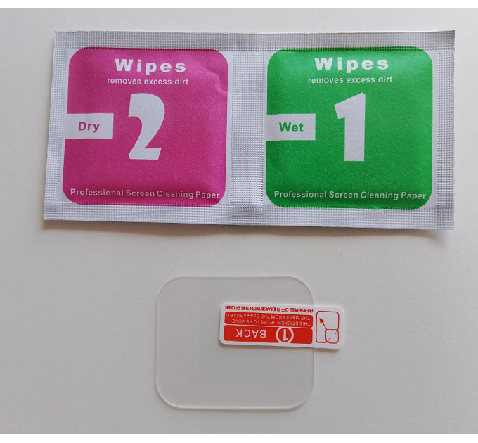 Защитное стекло для часов Wonlex KT20-22-22S-23-24-24S Original (17980)