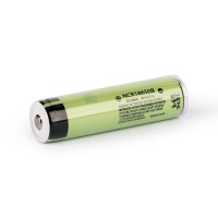 Аккумулятор 18650 Panasonic NCR18650B 3400 mAh выпуклый контакт (8А)