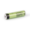 Аккумулятор 18650 Panasonic NCR18650B 3400 mAh выпуклый контакт (8А) (17624)
