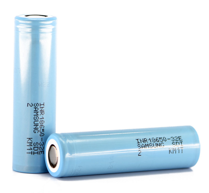 Аккумулятор 18650 Samsung 32E 3200 mAh (10А) (17629)