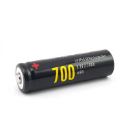 Аккумулятор AA Soshine 3.2V 700 mAh / Батарейка аккумуляторная