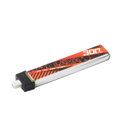 Аккумулятор BetaFPV Lava 1S 300 mAh 75C 3.8V LiHV LiPo BT2.0 FPV для Cetus X, Cetus Pro, Meteor