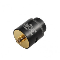Бак Vapor Storm Lion RDA 22mm без коробки (Black)