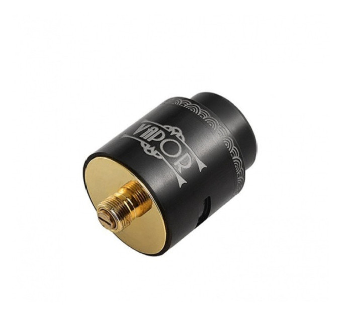 Бак Vapor Storm Lion RDA 22mm без коробки (Black) (17968)