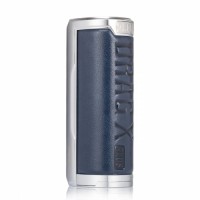 Батарейний мод VOOPOO Drag X 100W Original Box Mod (Silver Blue)