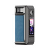 Батарейный мод Voopoo Drag 6 220W 4400mAh Original Вейп Mod (Matte Grey) (19206)