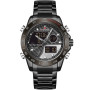 Годинник наручний Naviforce Dnipro NF9171 Original (NF9171 B/GY/B)
