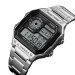 Часы наручные Skmei 1335 Original (Silver, 1335SI) (17124)