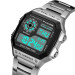 Часы наручные Skmei 1335 Original (Silver, 1335SI) (17124)