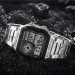 Часы наручные Skmei 1335 Original (Silver, 1335SI) (17124)