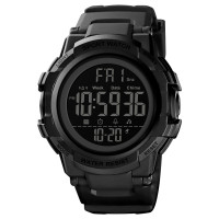 Часы наручные Skmei 1568 Original (Black, 1568BK)