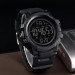 Часы наручные Skmei 1568 Original (Black, 1568BK) (17155)