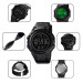 Часы наручные Skmei 1568 Original (Black, 1568BK) (17155)
