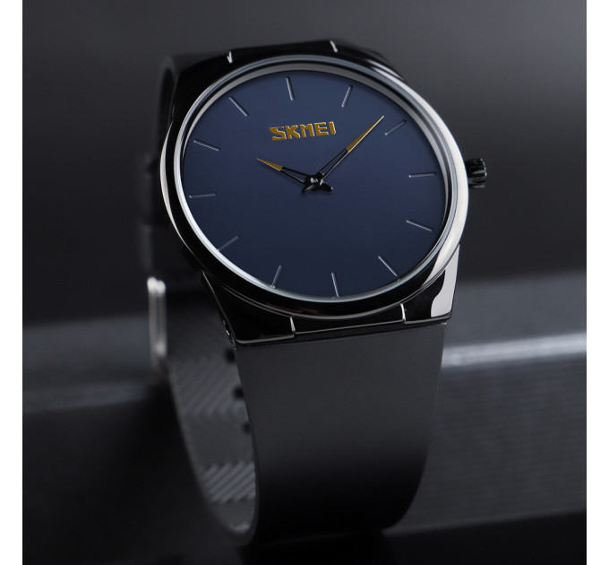Часы наручные Skmei 1601 Original (Blue, 1601SBU) (15973)