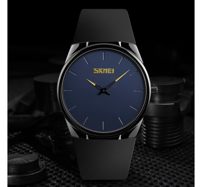 Часы наручные Skmei 1601 Original (Blue, 1601SBU) (15973)