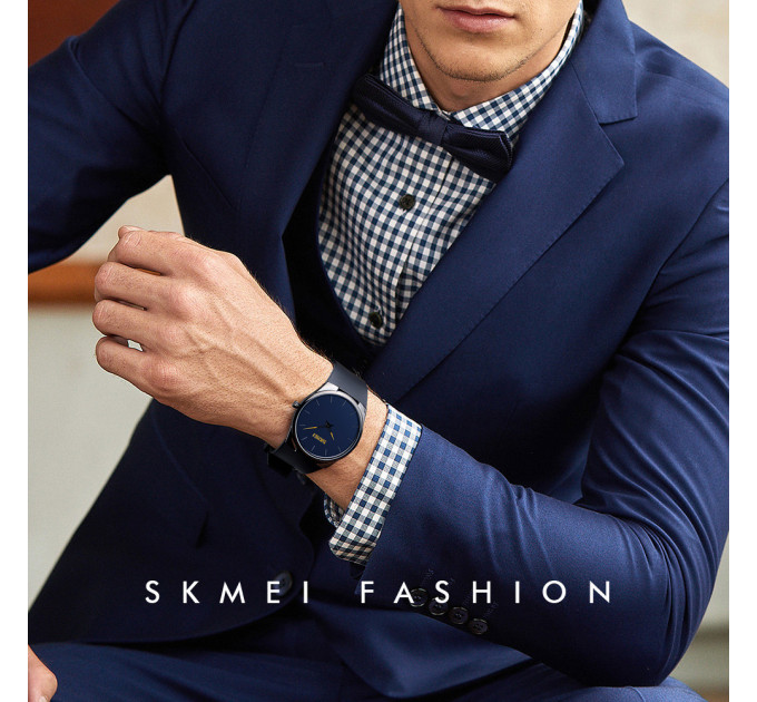 Часы наручные Skmei 1601 Original (Blue, 1601SBU) (15973)