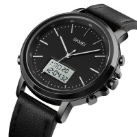 Часы наручные Skmei 1652 Original (Black White, 1652BKWT)