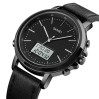 Часы наручные Skmei 1652 Original (Black White, 1652BKWT) (17161)