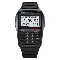 Часы наручные Skmei 2255 (Black, 2255BK)