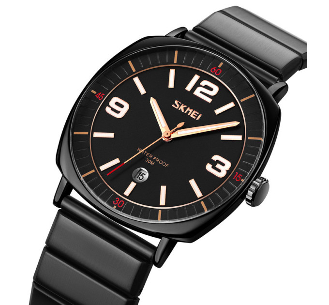 Часы наручные Skmei 9280 (Black Black, 9280BKBK) (18384)