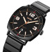 Часы наручные Skmei 9280 (Black Black, 9280BKBK) (18384)