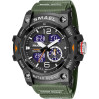 Часы наручные Smael 8007N Original (Army Green) (17786)