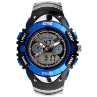 Часы наручные детские Skmei 0998 Original (Blue, 0998BU)