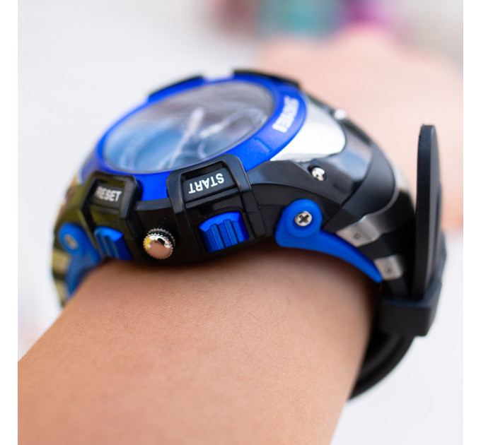 Часы наручные детские Skmei 0998 Original (Blue, 0998BU) (17104)