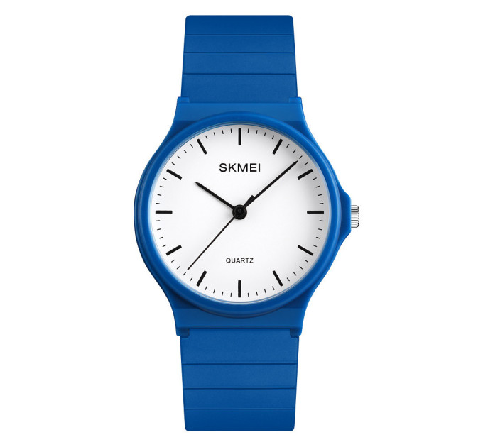 Часы наручные женские Skmei 1419 (Blue, 1419BU) (18412)