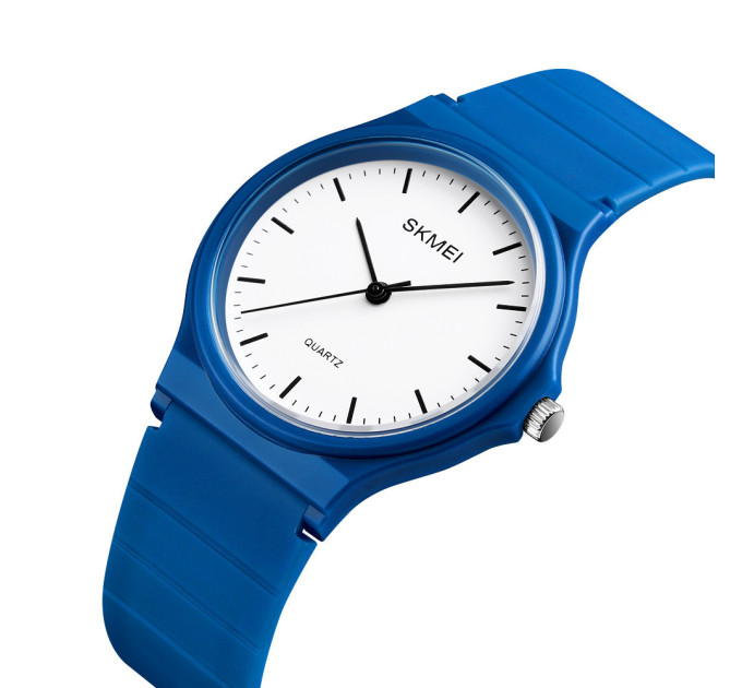 Часы наручные женские Skmei 1419 (Blue, 1419BU) (18412)