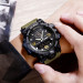 Часы наручные мужские Skmei 1586 Original (Army Green, 1586AG) (17157)