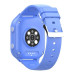 Детские смарт-часы Wonlex KT19 PRO Max Original часы-телефон с видеозвонком GPS WI-FI и SIM-картой (Blue) (19132)
