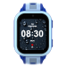 Детские смарт-часы Wonlex KT41 Original часы-телефон с видеозвонком GPS WI-FI и SIM-картой (Blue) (19139)