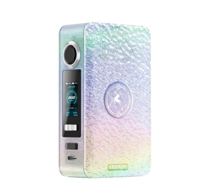 Электронная сигарета Lost Vape Centaurus N200 200W with Centaurus Sub Ohm Tank 5ml Original Kit (Crystal Cave) (17428)