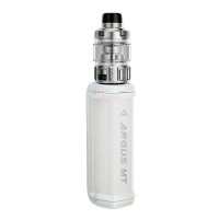 Электронная сигарета VOOPOO Argus MT 100W 3000mAh with Uforce-L Tank 5.5ml Original Kit (Peal White)
